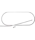 Amazon | ロクハン Zゲージ R062 レールセットC 複線オーバル